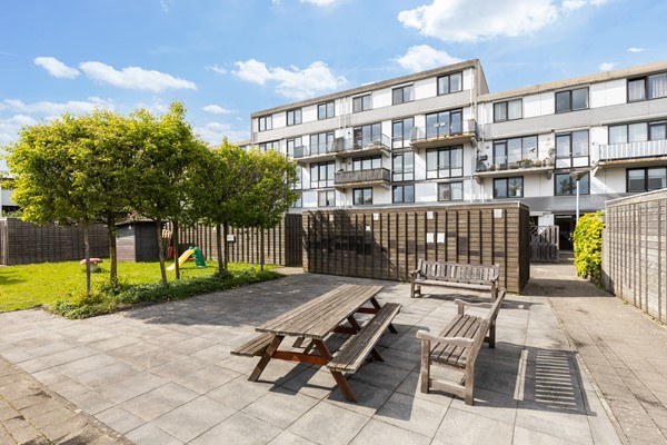 Medium property photo - Leuvenstraat 136, 1066 HD Amsterdam